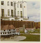 Model Village in front of Butlins Queens Hotel 1960s
